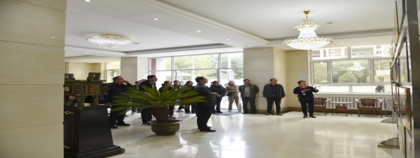 蘭州市培優(yōu)育強(qiáng)中小企業(yè)支撐強(qiáng)省會(huì)發(fā)展能力素質(zhì)提升培訓(xùn)班學(xué)員來(lái)我司參觀(guān)交流，共探強(qiáng)省會(huì)發(fā)展新路徑